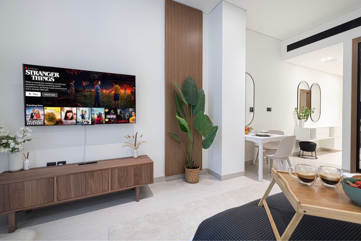 Studio | Private Jacuzzi · BK View | Business Bay