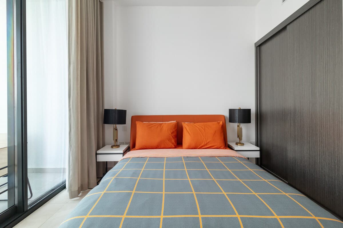 1BR | Pool · Gym · Parking Included | Business Bay 5
