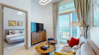 Chic Stay in Sparkle Towers