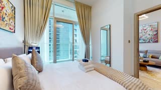 Chic Stay in Sparkle Towers 3