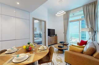 Chic Stay in Sparkle Towers 4