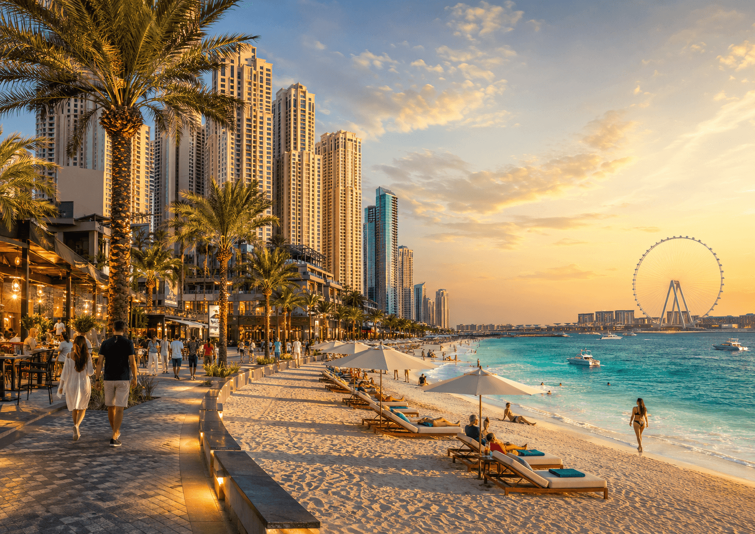 Where to Stay in JBR Dubai: The Complete Jumeirah Beach Residence Guide (2026)