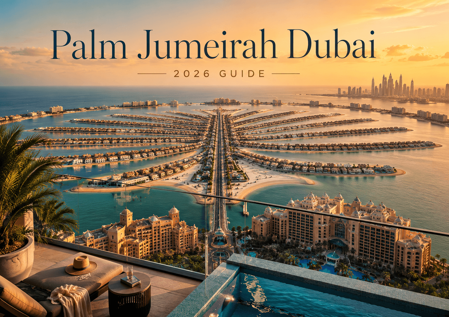 Where to Stay on Palm Jumeirah Dubai: Is It Worth It? (2026 Guide)
