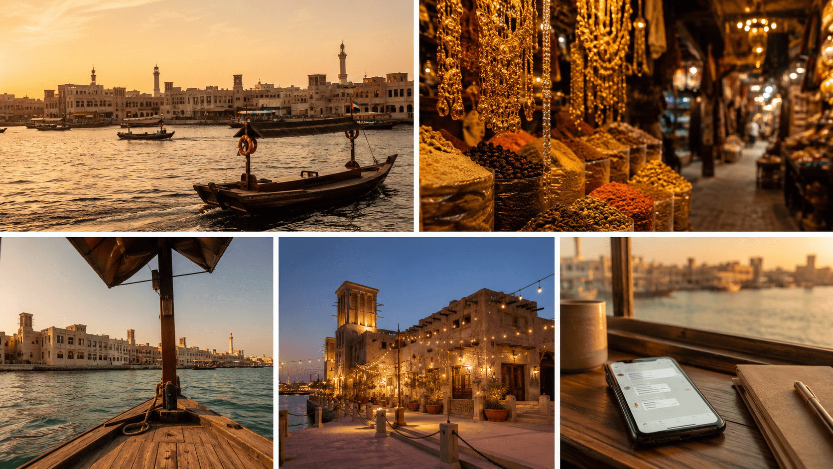 Where to Stay in Deira & Old Dubai: The Honest Guest Guide (2026)