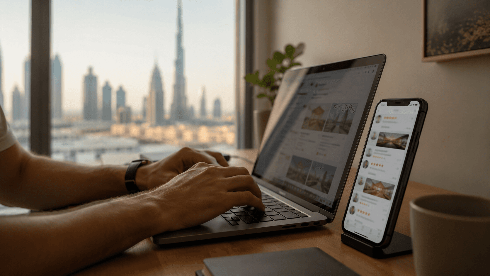 Guest Review Management for Dubai STR Hosts: What Actually Moves Your Rating (2026)
